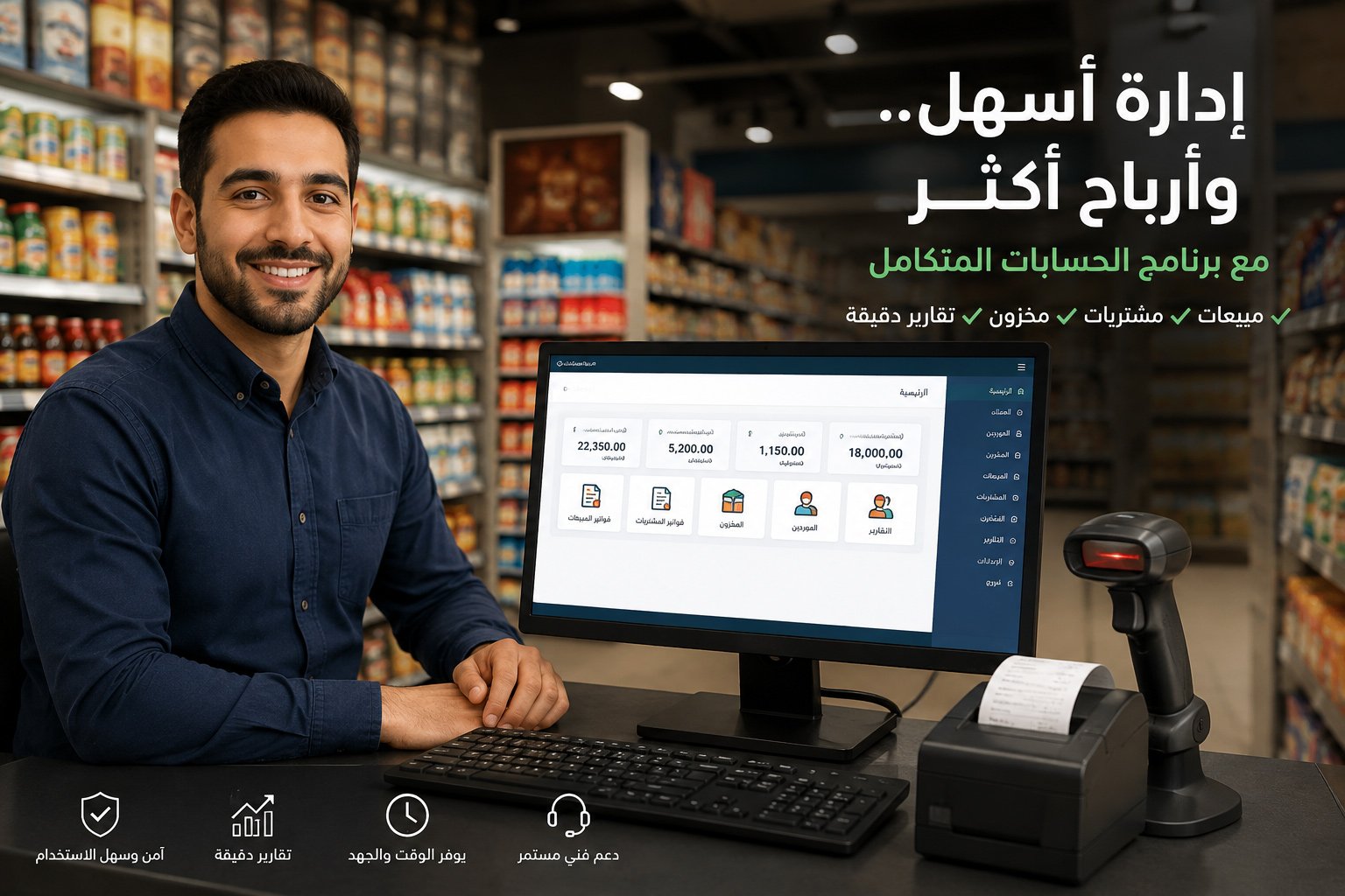 الوصيف للدعاية والإعلان